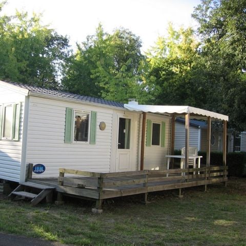 Mobile home 6 persons - LOUISIANE