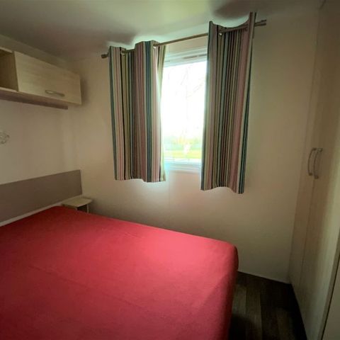 MOBILHOME 6 personnes - LOUISIANE