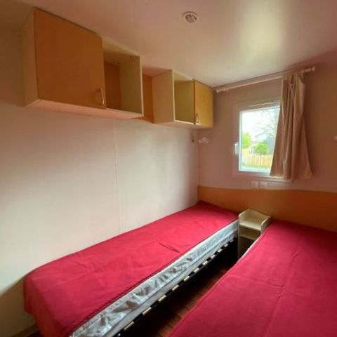Mobile home 5 persons - CARAIBE