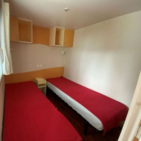 Mobile home 5 persons - CARAIBE