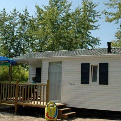 Mobile home 5 persons - CARAIBE