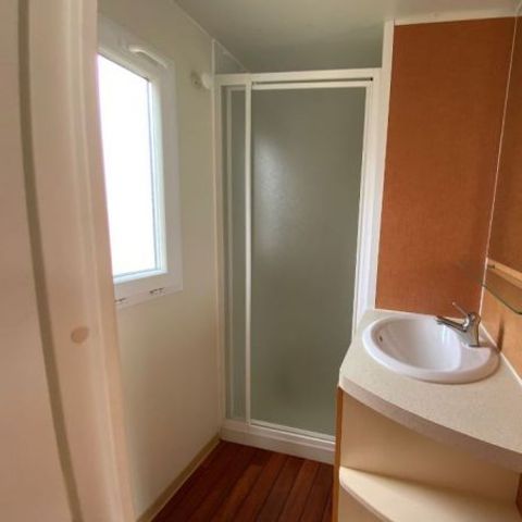Mobile home 5 persons - CARAIBE