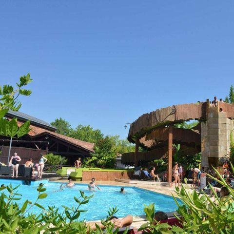 Village Tropical Sen-Yan - Camping Landes - Image N°5