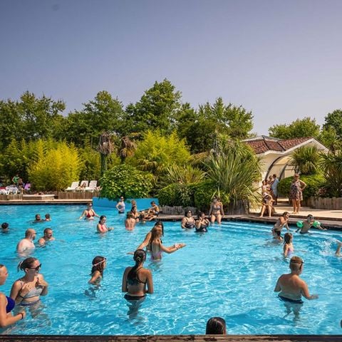 Village Tropical Sen-Yan - Camping Landes - Image N°6