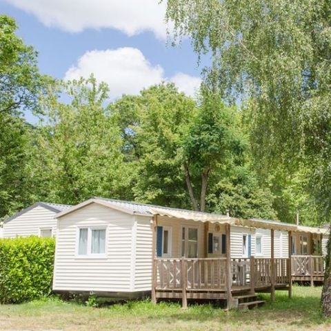 Mobile home 4 persons - Wednesday/Wednesday