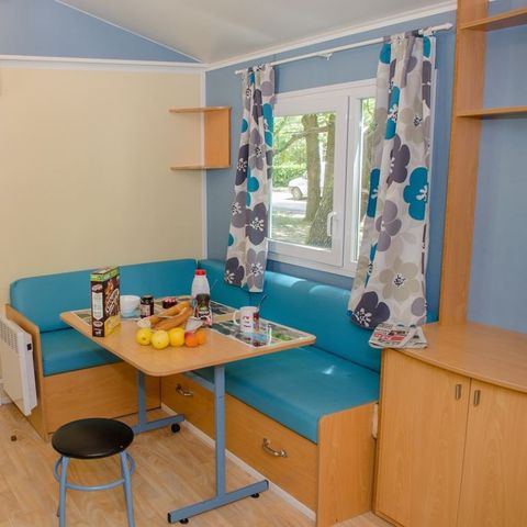 Mobile home 4 persons - Wednesday/Wednesday