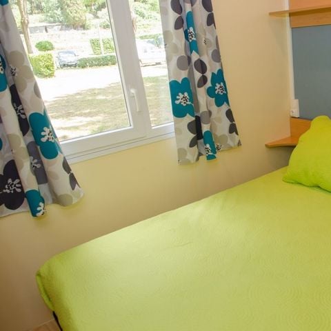 Mobile home 4 persons - Wednesday/Wednesday