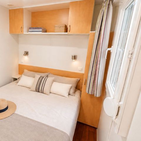 Mobilhome 4 personnes - Cottage - 2 chambres