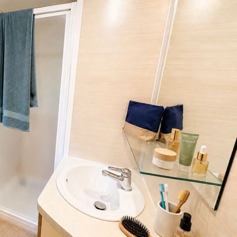 Mobilhome 4 personnes - Cottage - 2 chambres