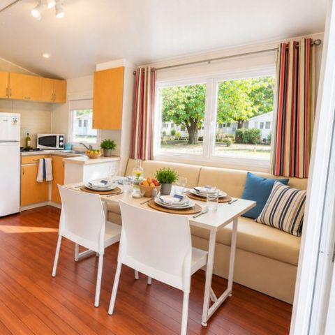 Mobilhome 4 personnes - Cottage - 2 chambres