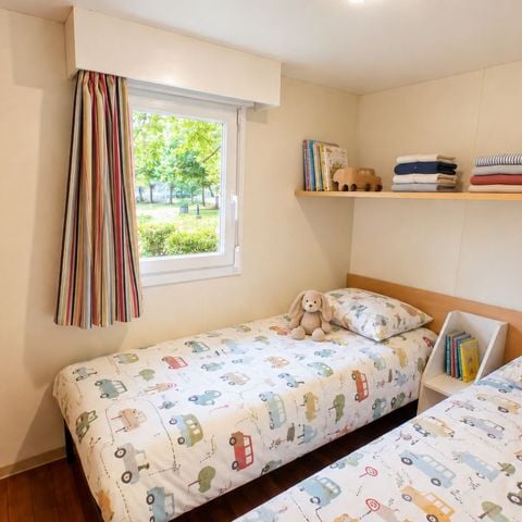 Mobilhome 4 personnes - Cottage - 2 chambres