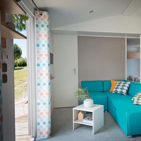 Mobile home 6 persons - Cottage Prestige 3 Bedrooms