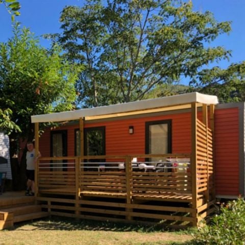 Mobile home 4 persons - Cottage Prestige 2 Bedrooms 2 bathrooms