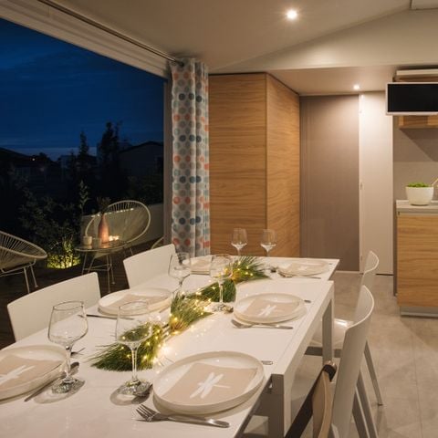 Mobile home 6 persons - Cottage Prestige 3 CH Sunday