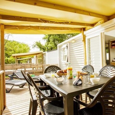 Mobile home 6 persons - Cottage Prestige 3 CH Sunday