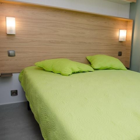 Mobile home 6 persons - Cottage Prestige 3 CH Sunday