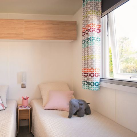 Mobile home 6 persons - Cottage Prestige 3 CH Sunday