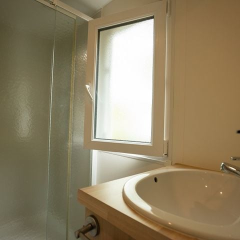Mobile home 4 persons - Cottage Luxe 2 CH - Air conditioning