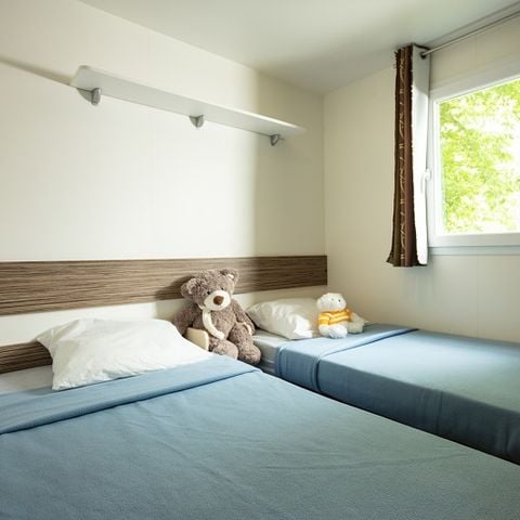 Mobile home 4 persons - Cottage Luxe 2 CH - Air conditioning