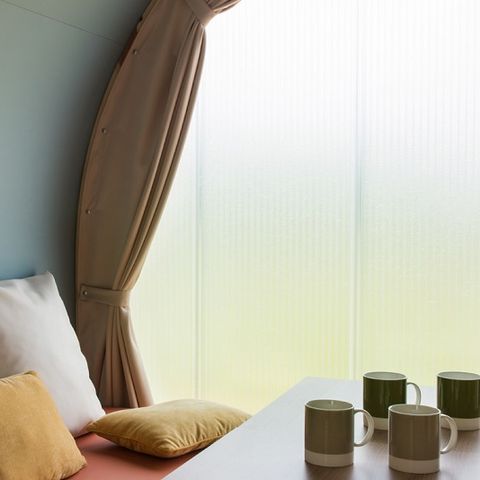 Safarizelt 4 personen - Eingerichtetes Zelt "Coco" 2 Zimmer