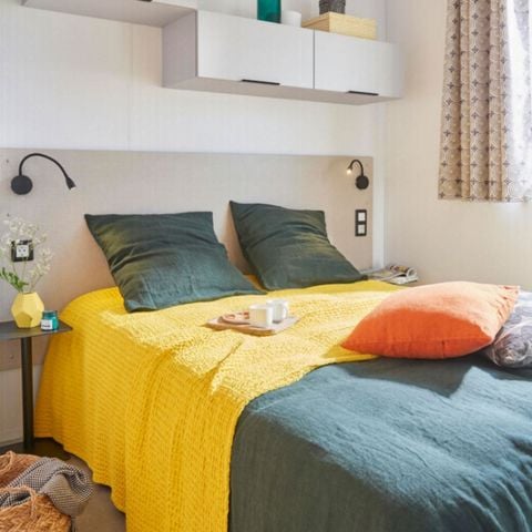 MOBILHOME 4 personnes - Cottage Prestige 2 CH Dimanche