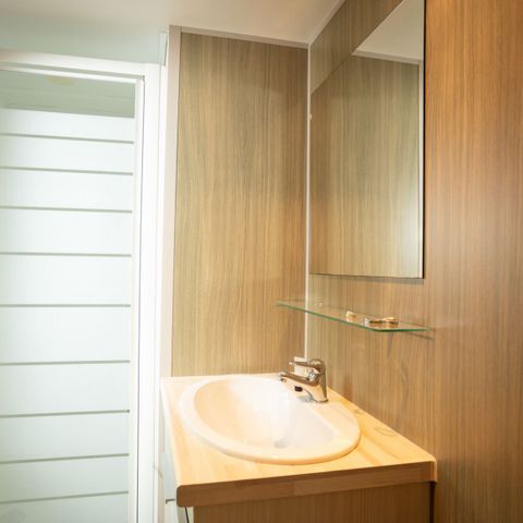 Mobile home 6 persons - Cottage 3 CH Clim Mercredi