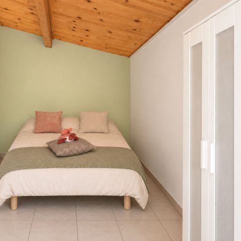 Bungalow 5 personnes - Mezzanine - 5 Couchages