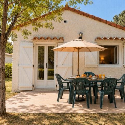 Bungalow 4 persone - Standard per - 4 persone