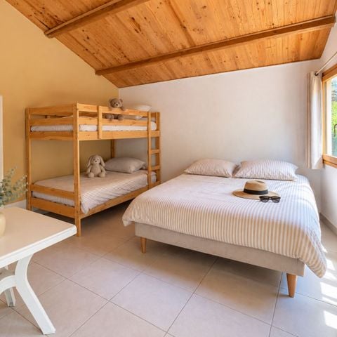 Bungalow 4 personnes - Standard - 4 Couchages