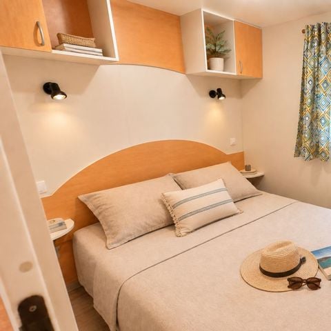 Mobilhome 4 personnes - Cottage - 2 chambres