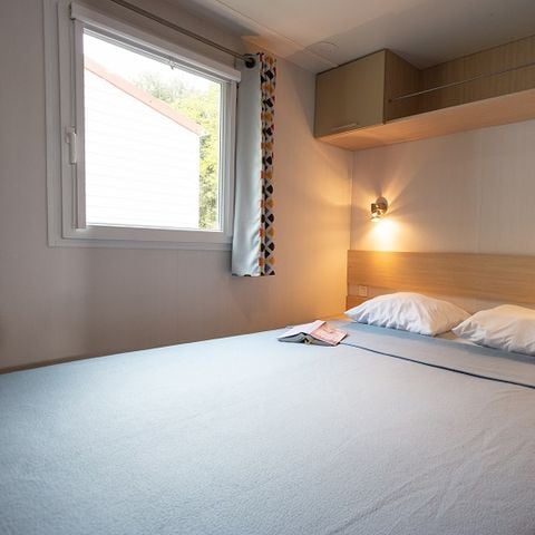 Mobile home 6 persons - 3 bedroom luxury cottage (Saturday/Saturday)