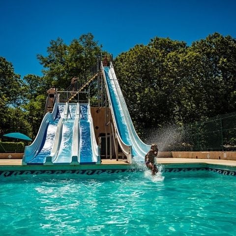 Camping Les Plans - Camping Gard