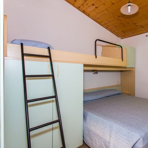 CHALET 3 persone - COMFORT