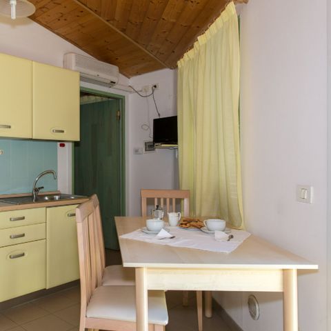 CHALET 3 personas - CONFORT