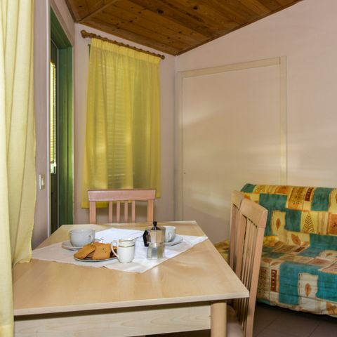 Chalet 3 persons - COMFORT