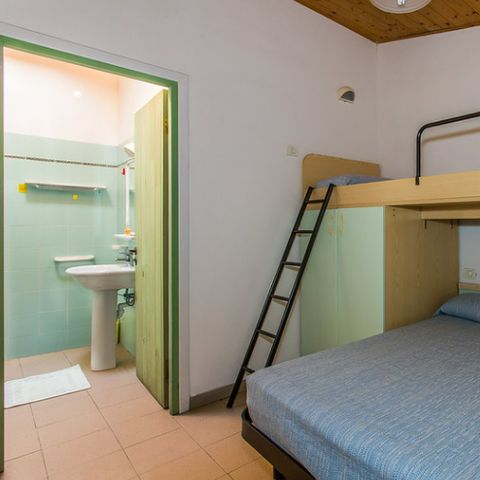 CHALET 3 personas - CONFORT