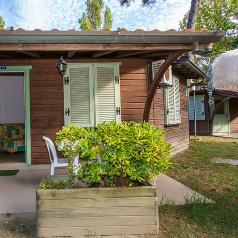 Chalet 3 persons - COMFORT