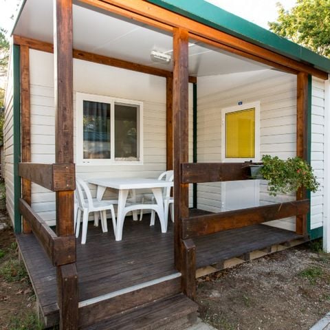 Mobile home 4 persons - LODGE COMFORT DOG