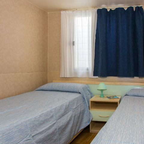 MOBILE HOME 4 people - LODGE COMFORT DOG