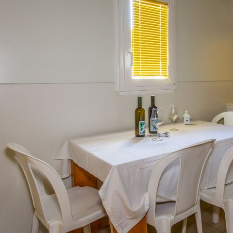 MOBILHOME 4 personas - ALBERGUE CONFORT PERRO