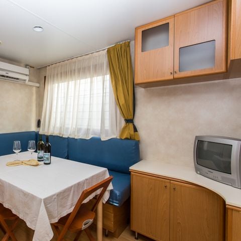 Mobile home 4 persons - LODGE SUPERIOR