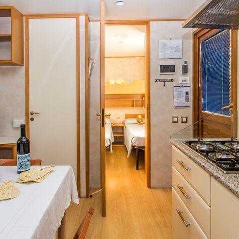 Mobile home 4 persons - LODGE SUPERIOR