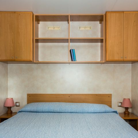 Mobilheim 4 Personen - LODGE SUPERIOR