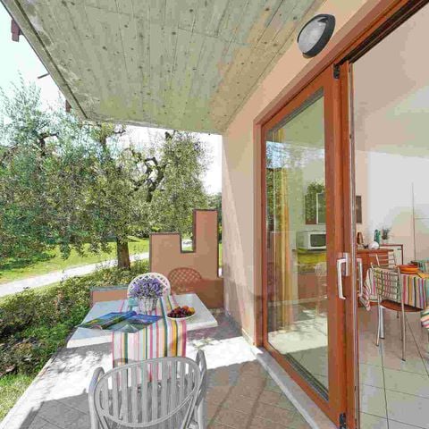 Wohnung 6 personen - TRILOCALE STANDARD / 3 Zimmer 65 m² (Gartengeschoss)