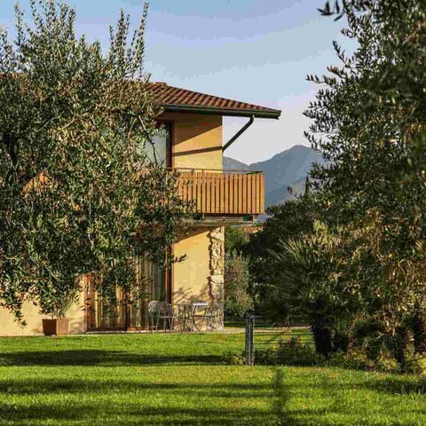 Apartment 6 persons - TRILOCALE STANDARD / 3 rooms 65 m² (garden level)