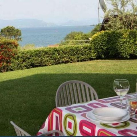 Apartment 6 persons - TRILOCALE STANDARD / 3 rooms 65 m² (garden level)