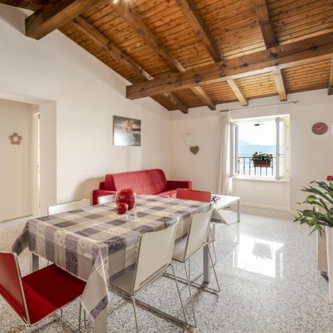 Apartment 6 persons - TRILOCALE SUPERIOR / 3 rooms superior 65 m² (garden level or 1st floor)