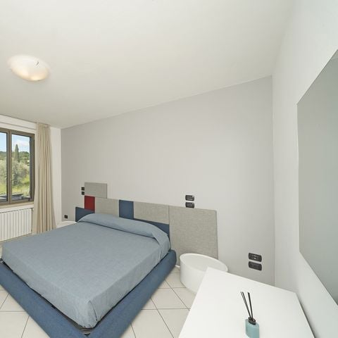 Apartment 6 persons - TRILOCALE SUPERIOR / 3 rooms superior 65 m² (garden level or 1st floor)