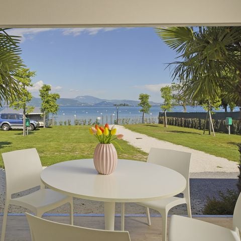 Apartement 5 Personen - LIVING DELUXE