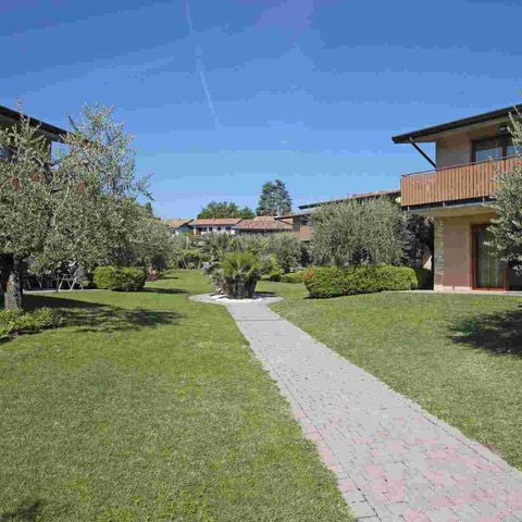 Apartement 4 Personen - BILOCALE / 2 Zimmer 45m² (Gartengeschoss oder Etage)